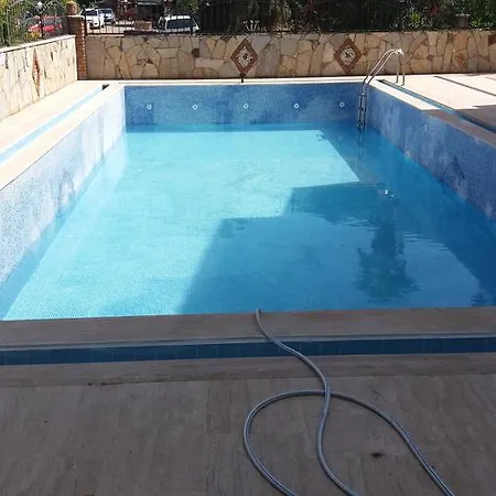 Barbaros Ξενοδοχείο με διαμερίσματα Turunc
